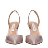 Aquazzura Multicolor Plastic High Heel Pumps Aquazzura