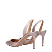 Aquazzura Multicolor Plastic High Heel Pumps Aquazzura