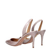 Aquazzura Multicolor Plastic High Heel Pumps Aquazzura
