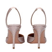 Aquazzura Multicolor Plastic High Heel Pumps Aquazzura