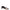 Off-White Black Leather Flip-Flop Sandals Off-White