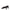 Off-White Black Leather Flip-Flop Sandals Off-White