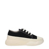 Stella McCartney Black Fabric Chunky Sneakers Stella McCartney