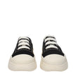 Stella McCartney Black Fabric Chunky Sneakers Stella McCartney