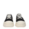 Stella McCartney Black Fabric Chunky Sneakers Stella McCartney