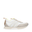 Moncler Beige Fabric Low Tops Moncler