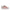 Moncler Pink Leather Athletic Sneakers Moncler