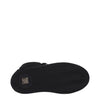 Max Mara Black Fabric Lace-Up Boots Max Mara
