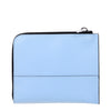 Marni Blue Polyethylene Wallets Marni