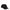 Valentino Garavani Black Cotton Caps (Baseball Hat) Valentino Garavani