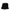 Valentino Garavani Black Cotton Bucket Hats Valentino Garavani