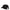 Valentino Garavani Black Cotton Caps (Baseball Hat) Valentino Garavani