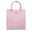 Prada Pink Leather Handbags Prada