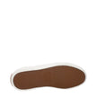 Valentino Garavani White Fabric Slip-On Loafers Valentino Garavani