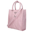 Prada Pink Leather Handbags Prada