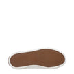 Valentino Garavani White Leather Slip-On Loafers Valentino Garavani