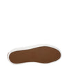 Valentino Garavani Brown Fabric Slip-On Loafers Valentino Garavani