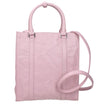 Prada Pink Leather Handbags Prada