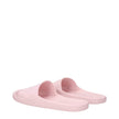 Kenzo Pink Cotton Slippers Sandals Kenzo