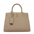 Burberry Beige Leather Handbags Burberry