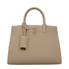 Burberry Beige Leather Handbags Burberry