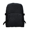 Burberry Black Fabric Backpacks Burberry