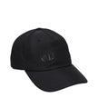 Valentino Garavani Black Polyamide Caps (Baseball Hat) Valentino Garavani