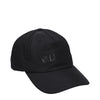 Valentino Garavani Black Polyamide Caps (Baseball Hat) Valentino Garavani