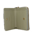 Burberry Beige Fabric Wallets Burberry