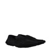 Dolce & Gabbana Black Leather Slip-On Loafers Dolce & Gabbana