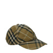 Burberry Green Cotton Caps (Baseball Hat) Burberry