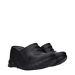 Givenchy Black Cotton Slippers Sandals Givenchy