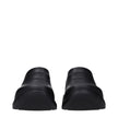 Givenchy Black Cotton Slippers Sandals Givenchy