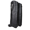 Givenchy Black Leather Boots Givenchy