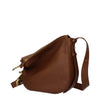 Burberry Brown Leather Crossbody Bags Burberry