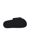 Givenchy Black Cotton Slippers Sandals Givenchy