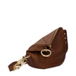 Burberry Brown Leather Crossbody Bags Burberry