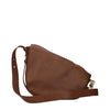 Burberry Brown Leather Crossbody Bags Burberry