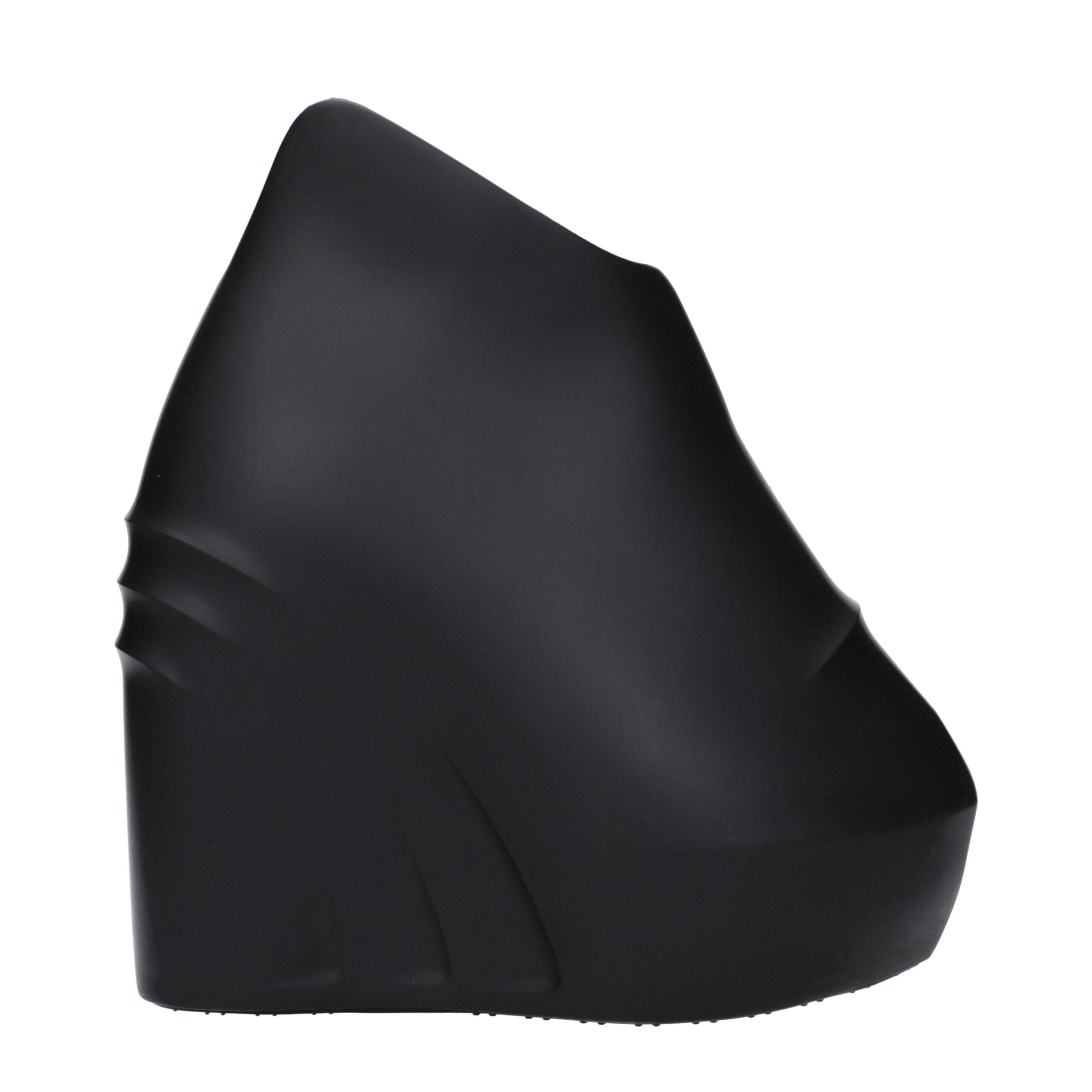 Givenchy Black Cotton Wedges Sandals Givenchy