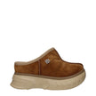 Givenchy Brown Leather Slippers Sandals