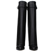 Givenchy Black Leather Boots Givenchy