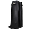 Givenchy Black Leather Boots Givenchy