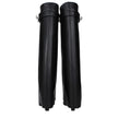 Givenchy Black Leather Boots Givenchy