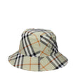 Burberry Green Fabric Bucket Hats Burberry