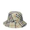 Burberry Green Fabric Bucket Hats Burberry