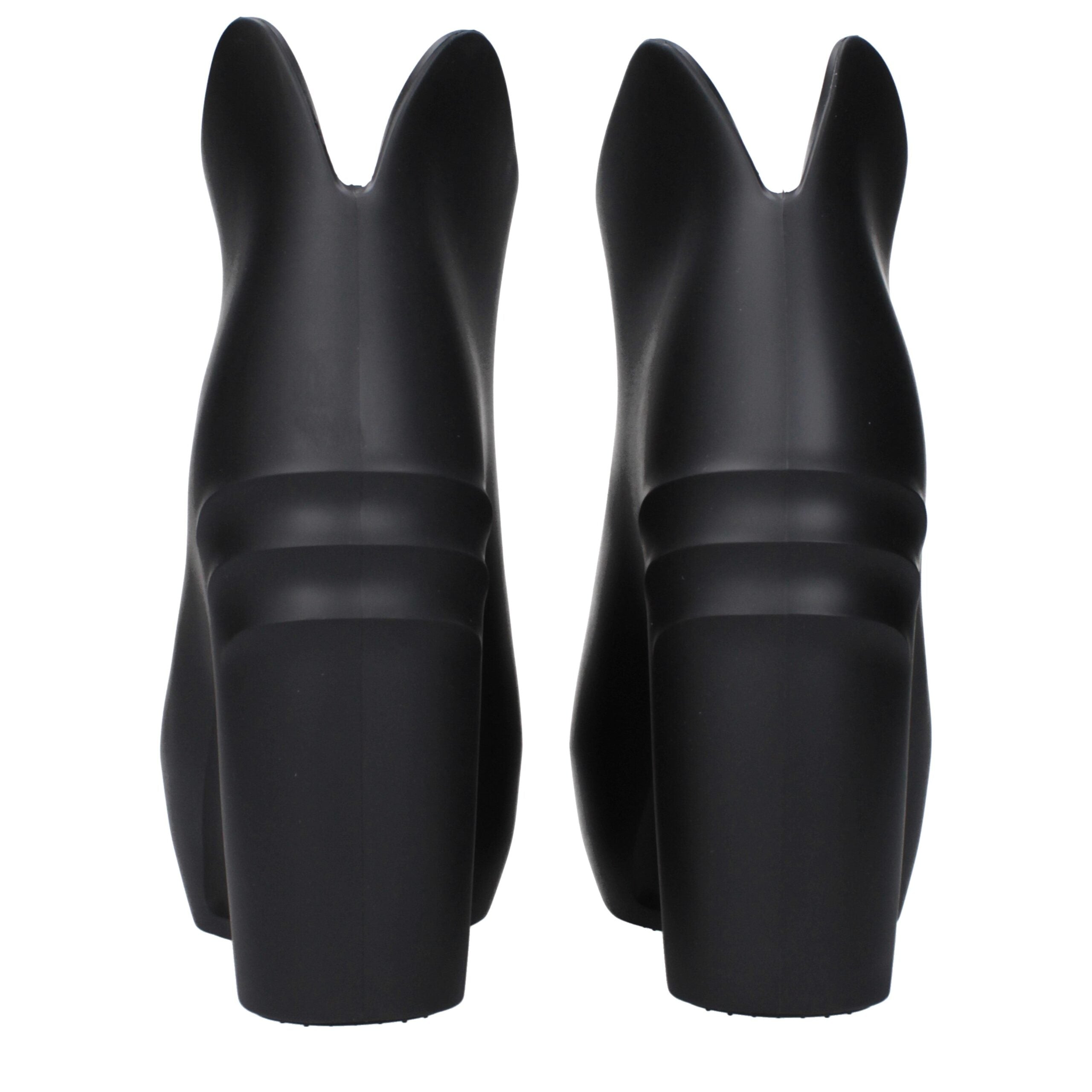 Givenchy Black Cotton Wedges Sandals Givenchy