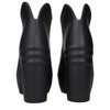 Givenchy Black Cotton Wedges Sandals Givenchy