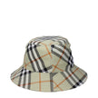 Burberry Green Fabric Bucket Hats Burberry