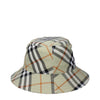 Burberry Green Fabric Bucket Hats Burberry