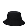 Burberry Black Fabric Bucket Hats Burberry
